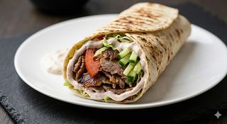 Kebab duży