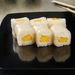 Хосомаки Манго и филаделфия (6бр)