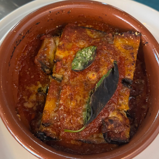 Parmigiana di melenzane