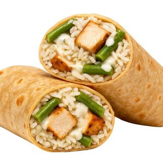 Chicken Grill Burrito