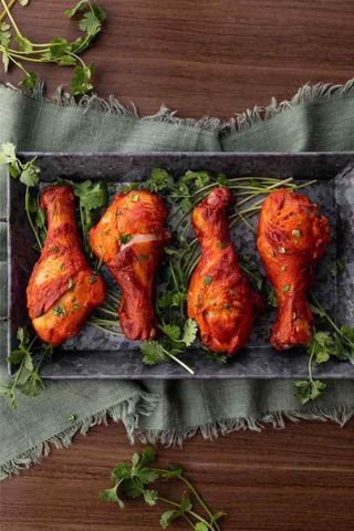 Tandoori Chicken/Frango