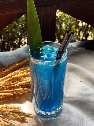 Коктейль Лагуна 250мл