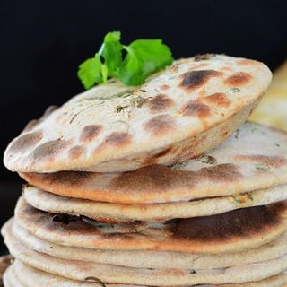 Tandoori butter roti