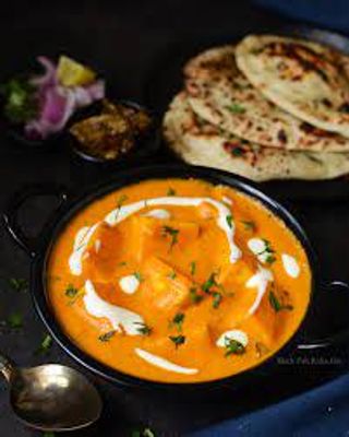 Shahi paneer