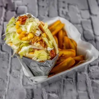 Arepa Doña Blanca