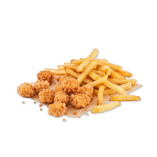 Chicken Pops Box