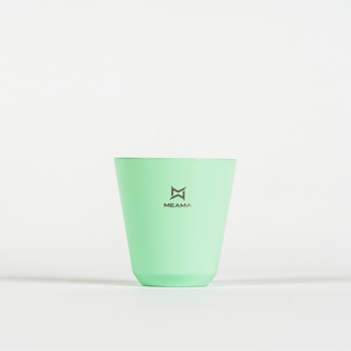 მეტალის ჭიქა 160 მლ ლაიმი