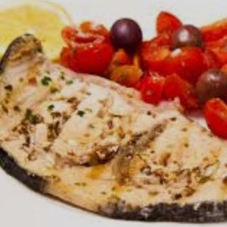 Pez espada a la plancha 0,300g