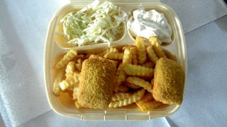 Meniu cașcaval pane