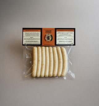 Колбаски куриные