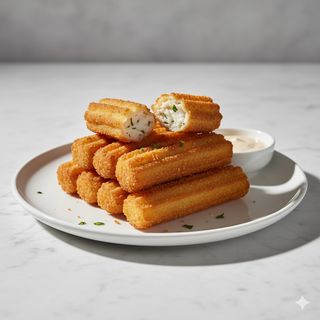 Churros de pescado (500 g.)