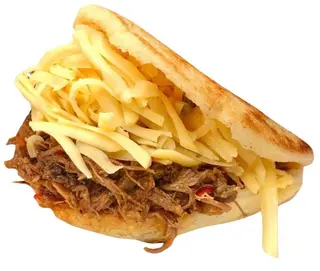 Arepa Pelúa