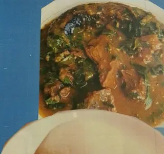 Oha Soup & Semo