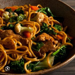 Yakisoba Veggie