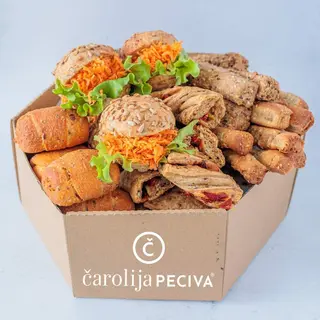 Posni mix