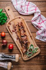 ღორის მწვადი