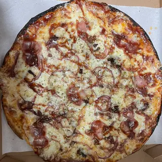 Pizza La BBQ