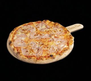 Pizza Vesuvio 41cm + Coca Cola 1L