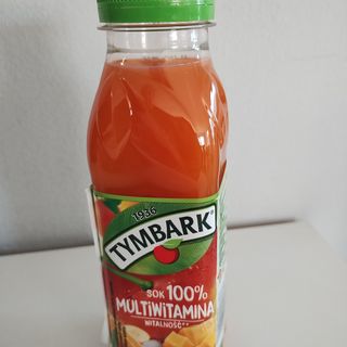 Sok Tymbark 0,33l ( multiwitamina)