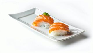 Nigiri salmone 2 pezzi