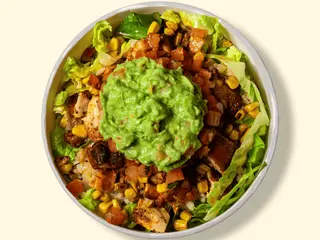 Ensalada Low Calorie