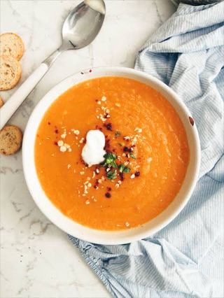 Passato di Carote & Ginger