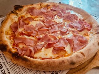 Pizza Prosciutto  Ø33cm