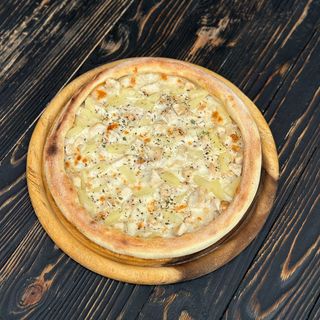 Піца Гавайська (500г)