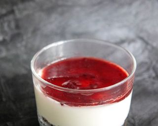 Cheesecake de Frutos Vermelhos