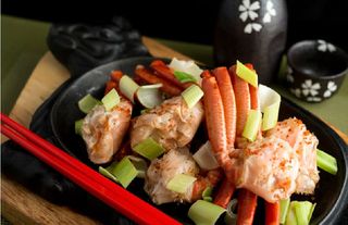 95.Cangrejo Al Tie Ban