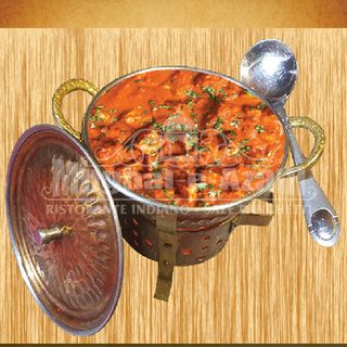 Chicken tikka masala