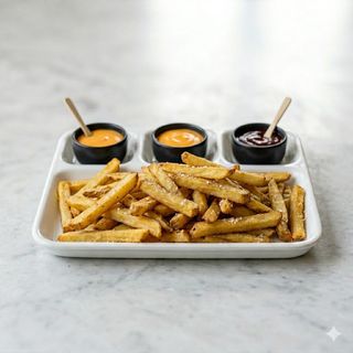 Ración De Patatas