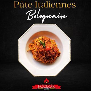 Spaghetti Bolognaise 