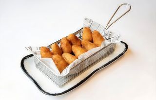 Croquetas De Jamón Ibérico