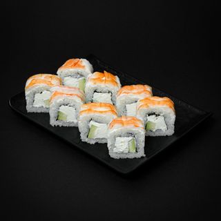 Էբի ռոլլ ավոկադոյով