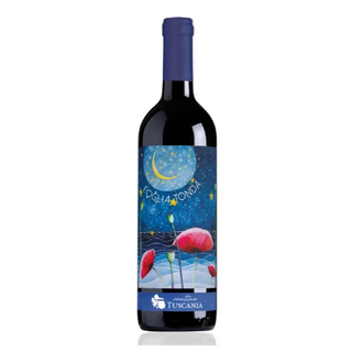 Foglia Tonda Biologico I.G.T. Toscana - 75cl 12,5% Vol. - Cantina Tuscania