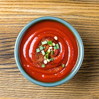 ცხარე სოუსი