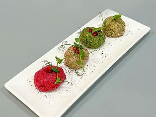 Пхалі асорті (200 г)