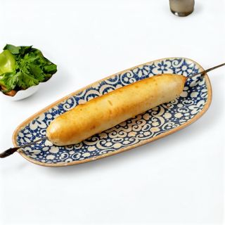 ხაჭაპური შამფურზე