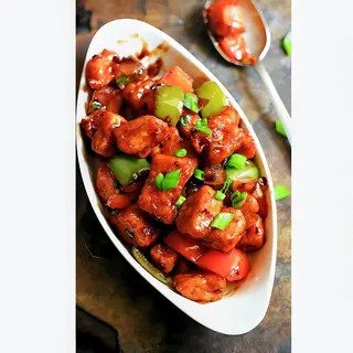 Chili/Poussin Paneer