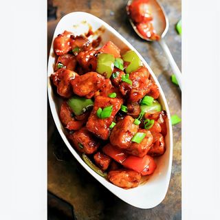 Chili/Poussin Paneer