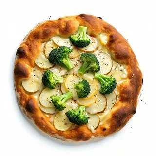 Patate e friarielli