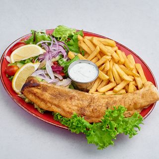 Dorsz z przepisu Żony Wodza