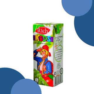 Напій Сік Rich kids 0.2