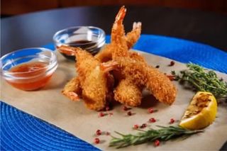 78. Tempura de Gambas