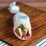 Falafel Wrap