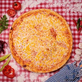 Pizza sa kukuruzom XXL 50cm