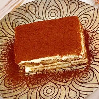 Tiramisú