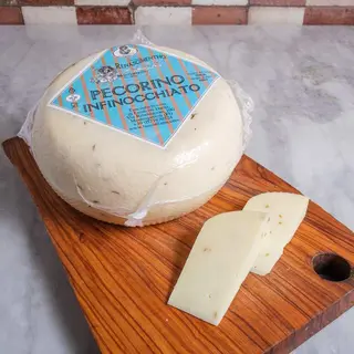 Pecorino infinocchiato 200g