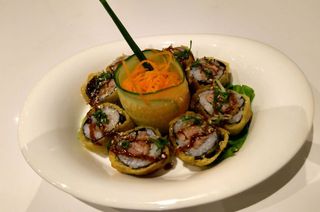 Sushi Crispy Pato 8pzs.